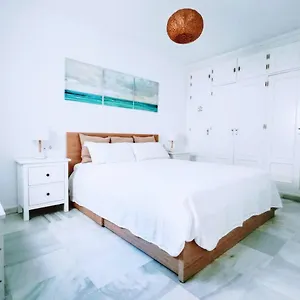 Apartamento Garum, Parking Y Patio Privado, Conil De La Frontera
