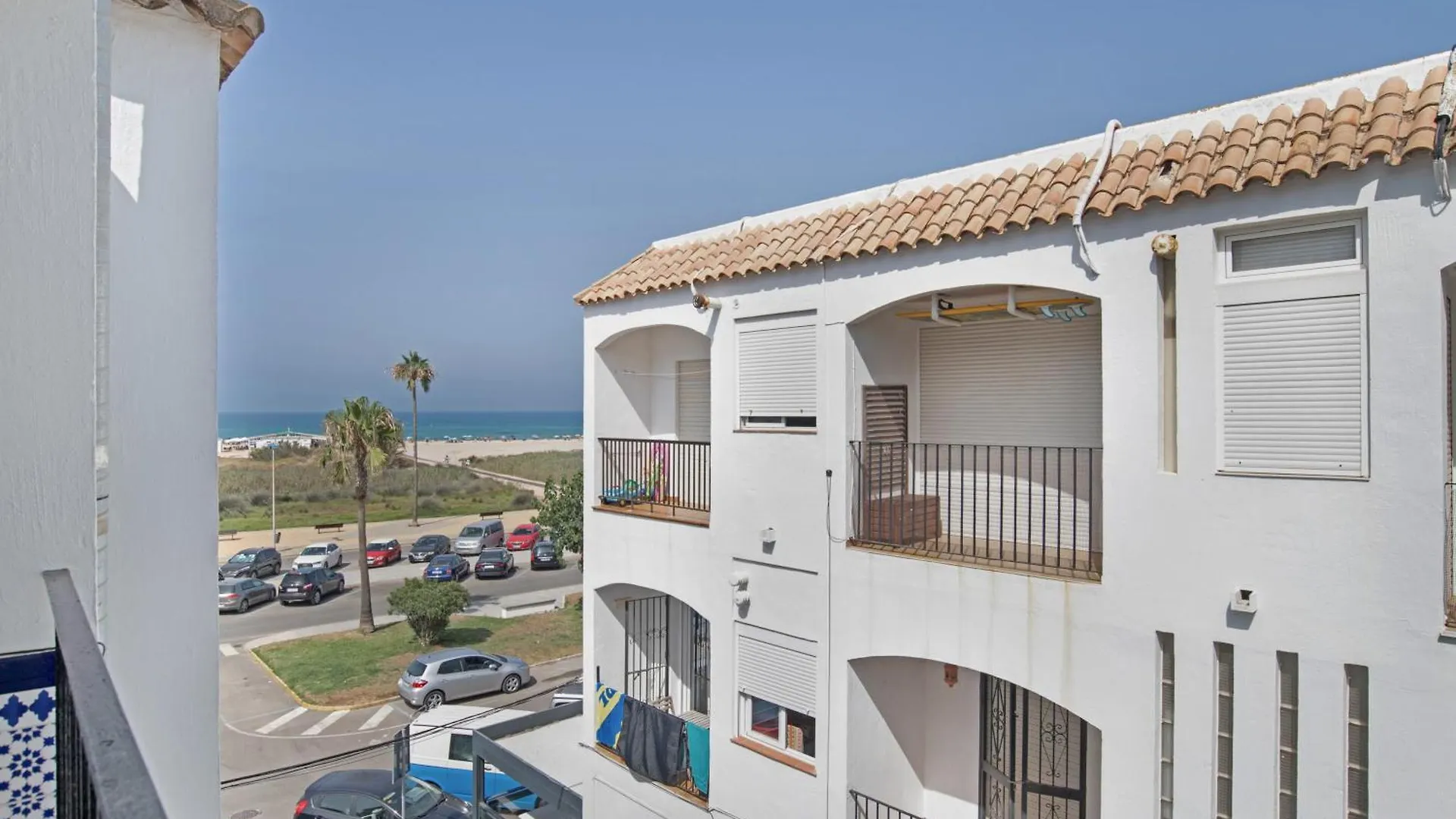 Appartement Apartamento Ramon Conil De La Frontera